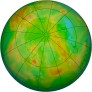 Arctic Ozone 1998-06-15